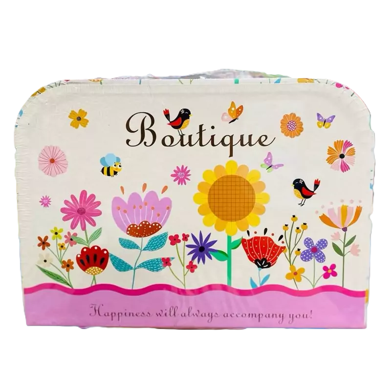 ست چایخوری فلزی بوتیکو