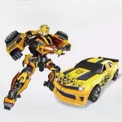 ربات ماشین بامبلبی 1*2