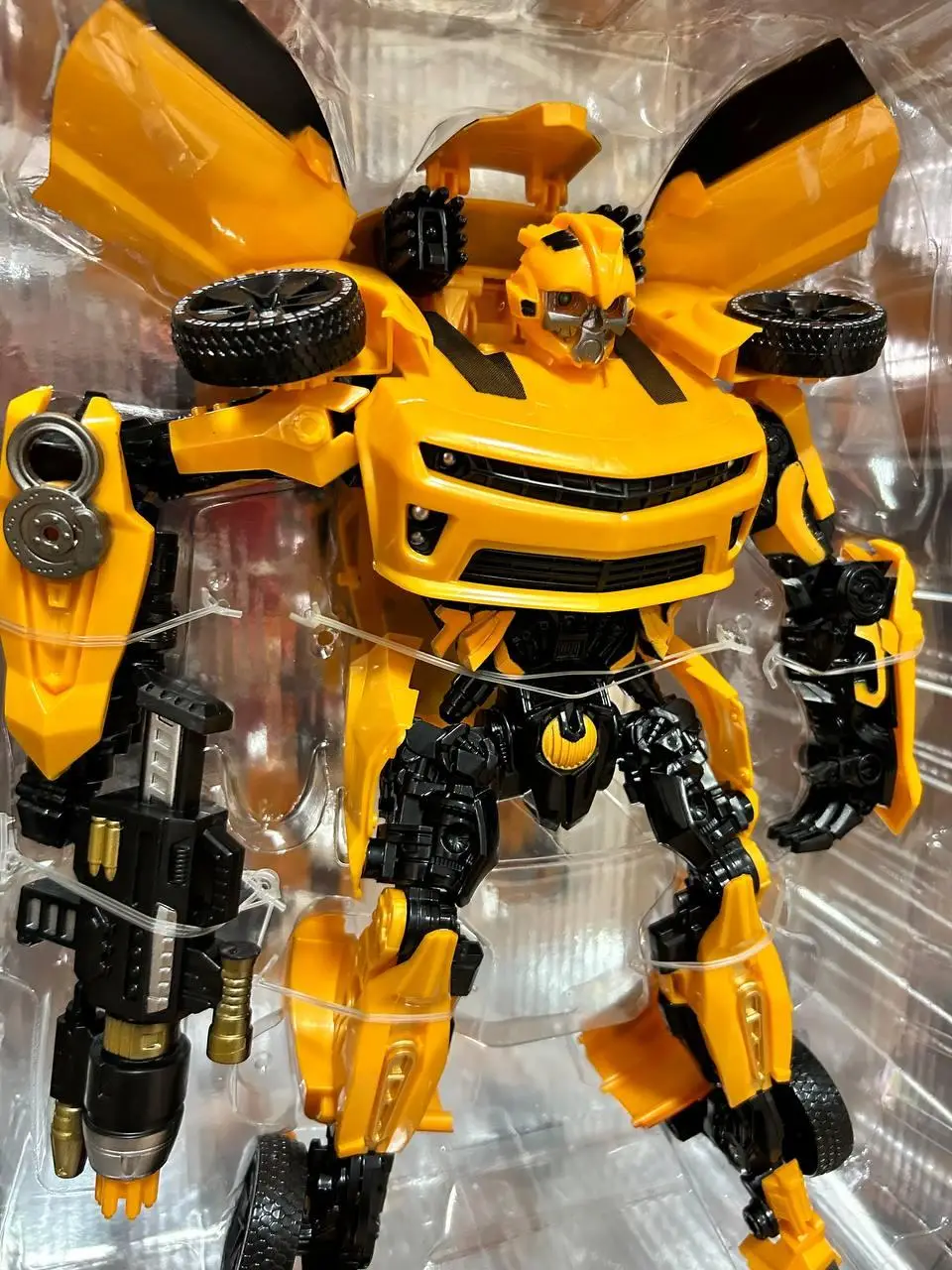 ربات ماشین بامبلبی 1*2