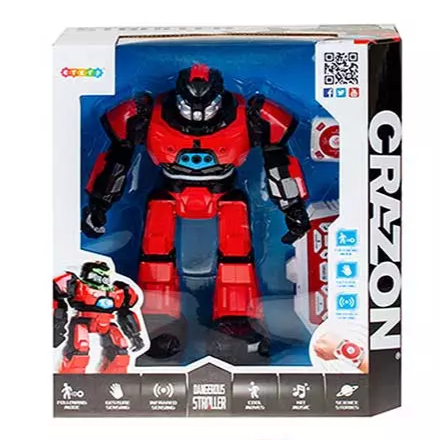 ربات جنگجو کرازون 1702