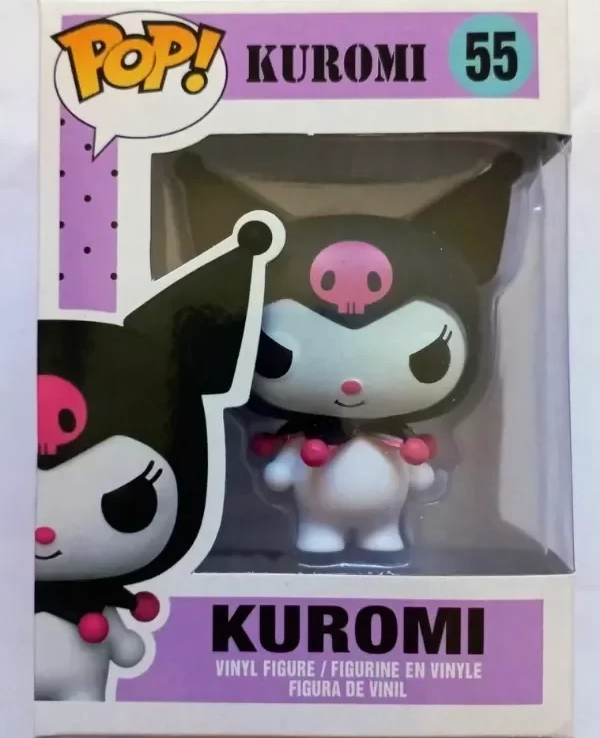 فیگور فانکو کرومی 55