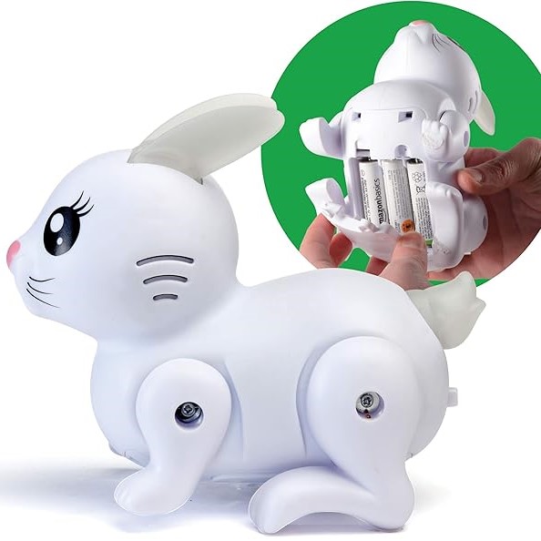 خرگوش جهنده موزیکال