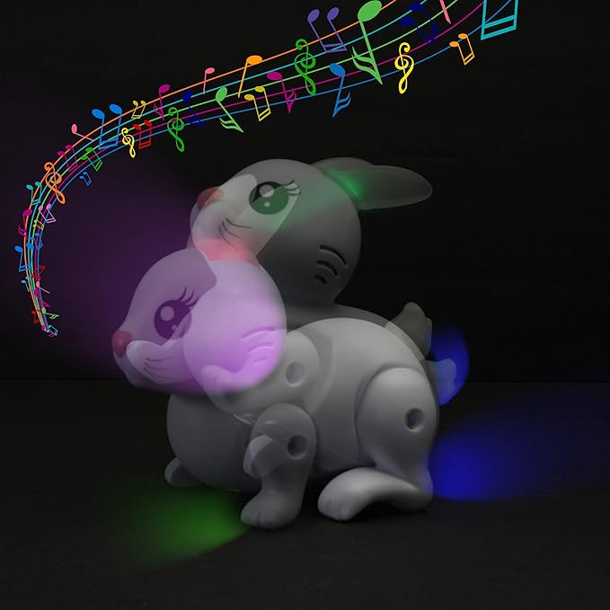 خرگوش جهنده موزیکال