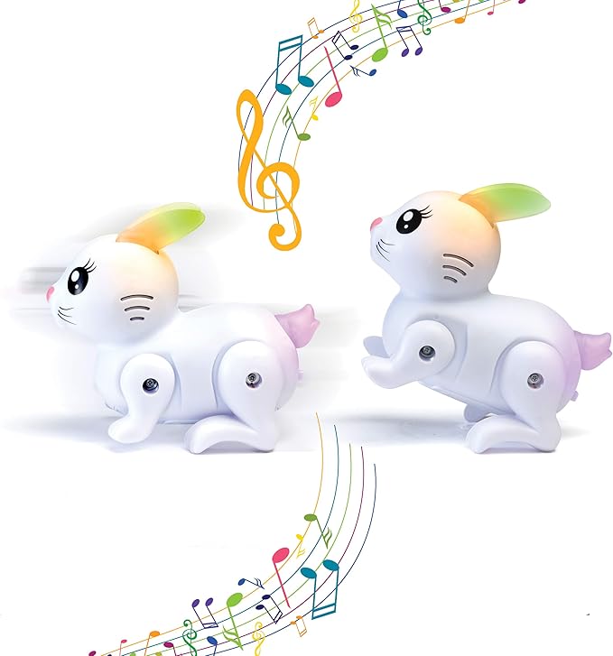 خرگوش جهنده موزیکال