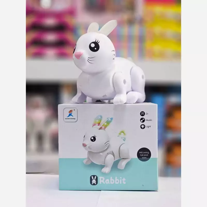 خرگوش جهنده موزیکال