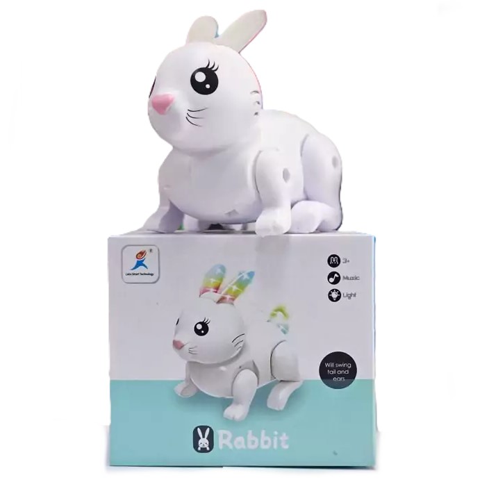 خرگوش جهنده موزیکال