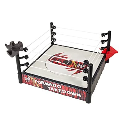 فیگور و رینگ کشتی کج