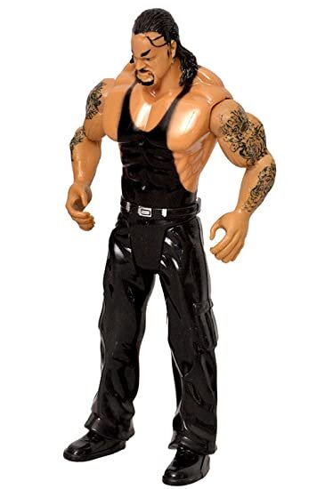 فیگور و رینگ کشتی کج