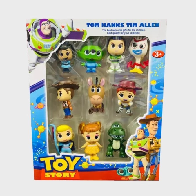 فیگور داستان اسباب بازی