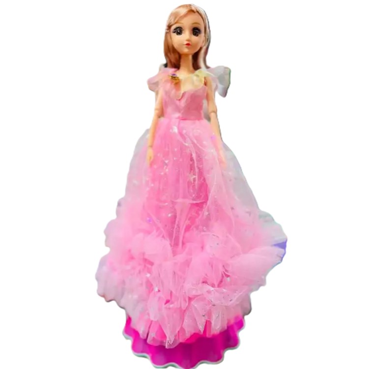 عروسک پرنسس فانتزی چرخشی