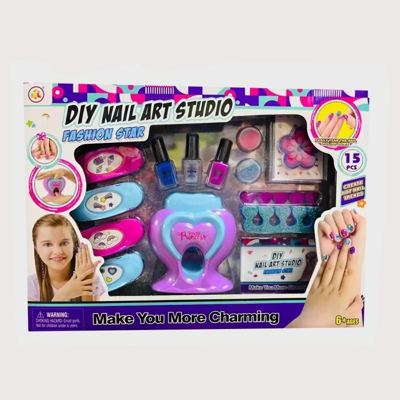 استمپر ناخن2025