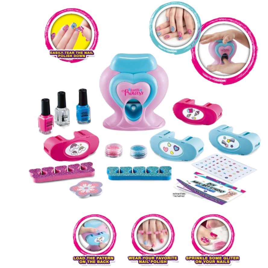 استمپر ناخن2025