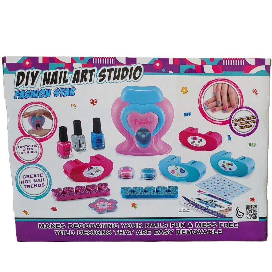 استمپر ناخن2025