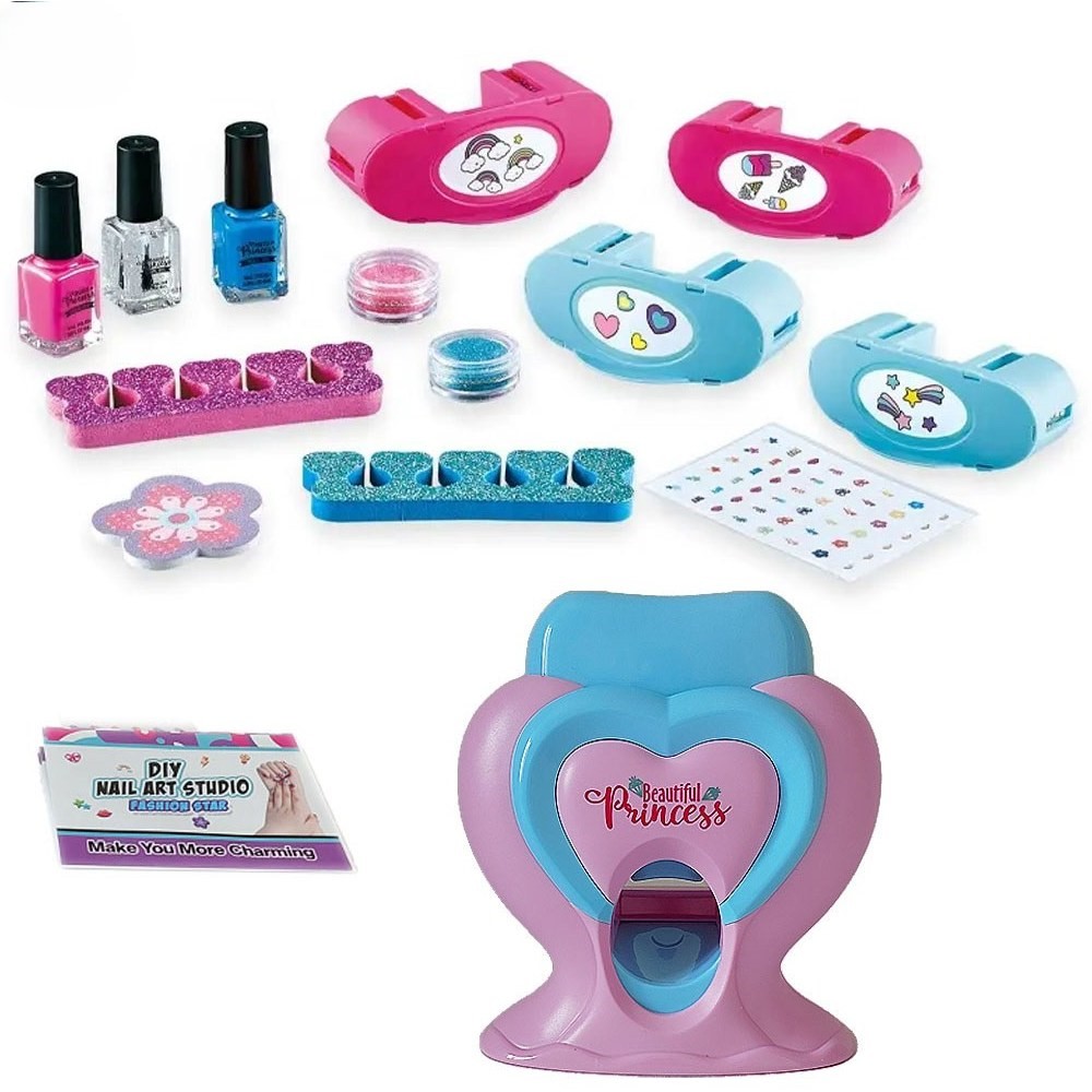 استمپر ناخن2025