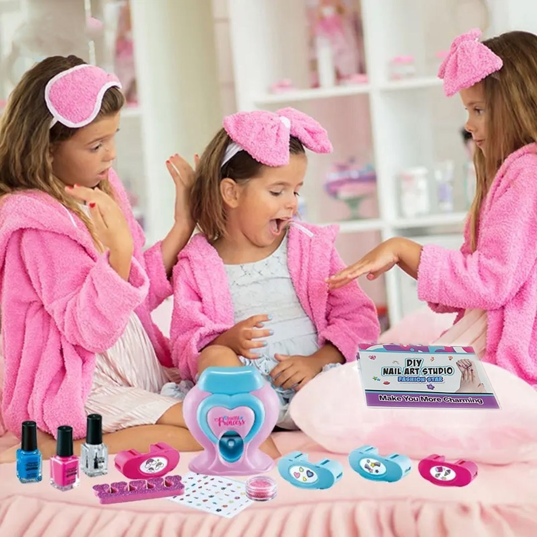 استمپر ناخن2025