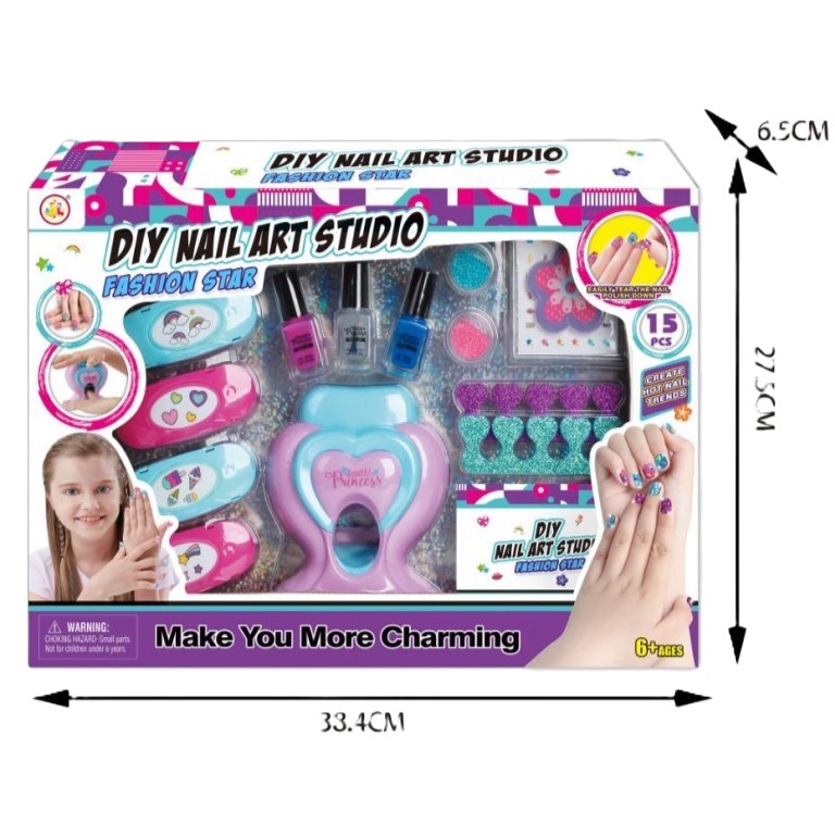 استمپر ناخن2025