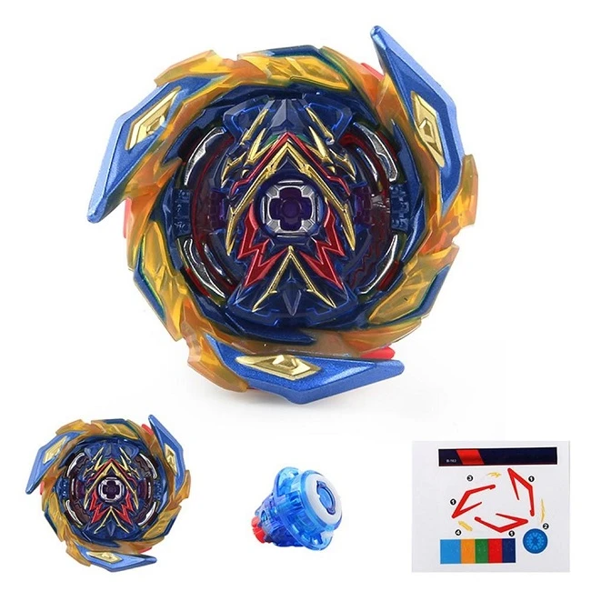 فرفره انفجاری  B163 (والریک شجاع )