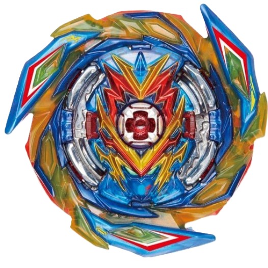 فرفره انفجاری  B163 (والریک شجاع )