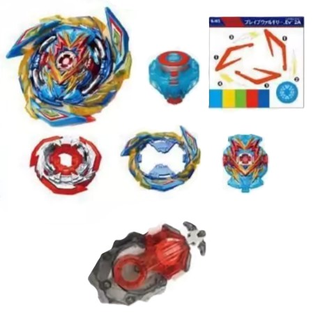 فرفره انفجاری  B163 (والریک شجاع )