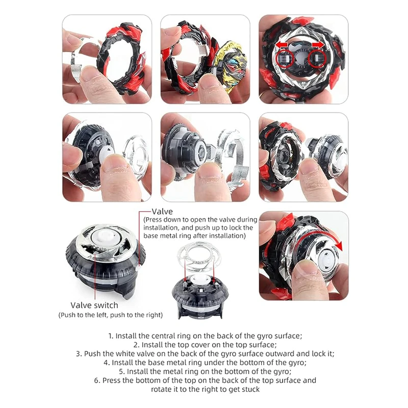 فرفره انفجاری B191-01 (داینامیت بلفایر خطرناک)