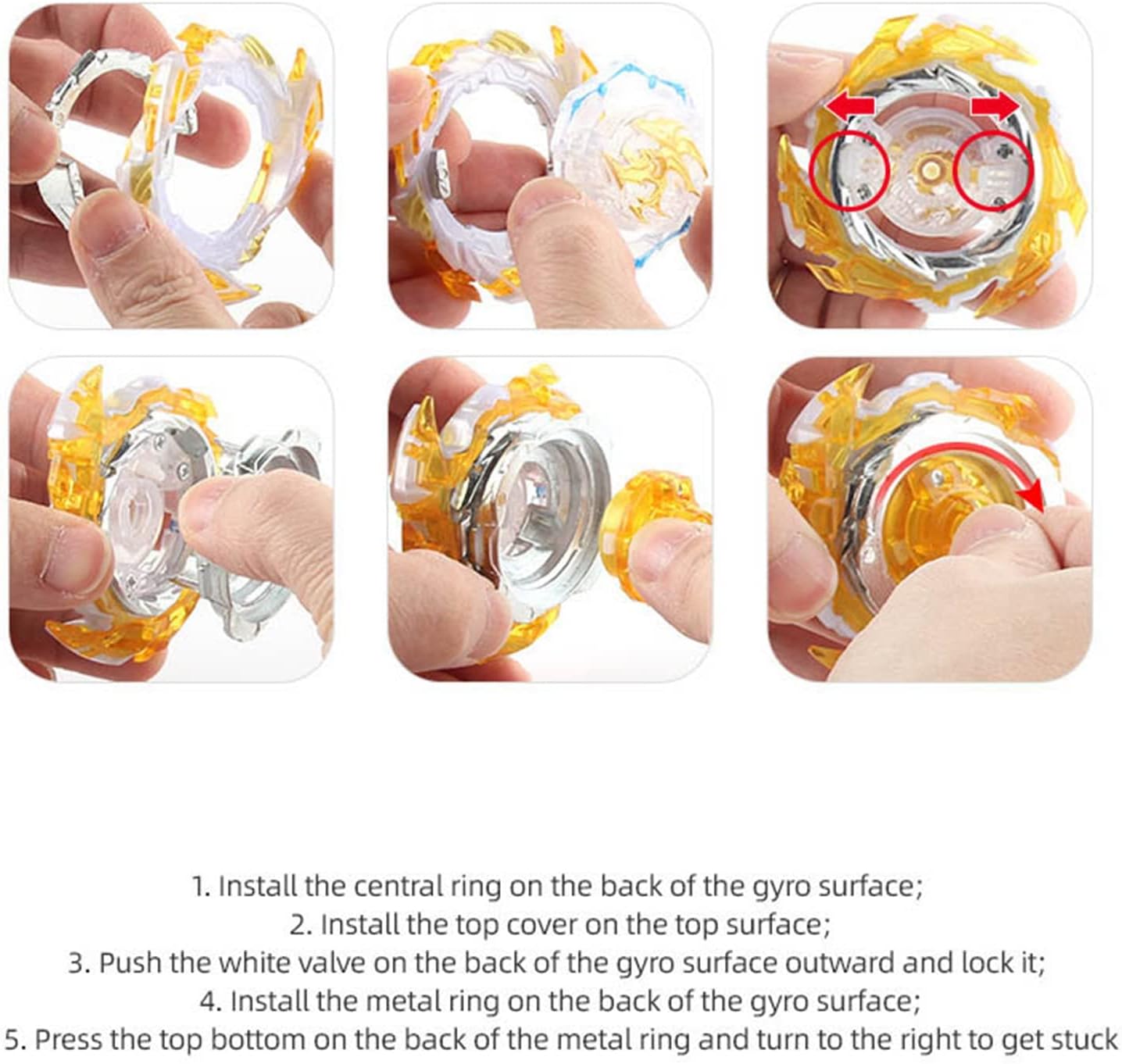 فرفره انفجاری B191-03 ( ناجی پرسئوس)