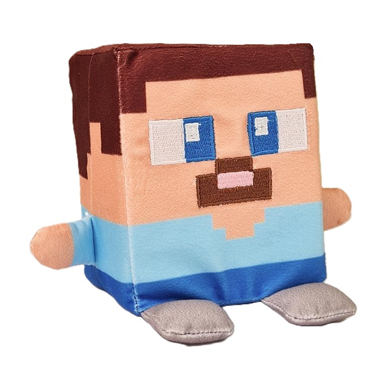 عروسک ماینکرفت استیو