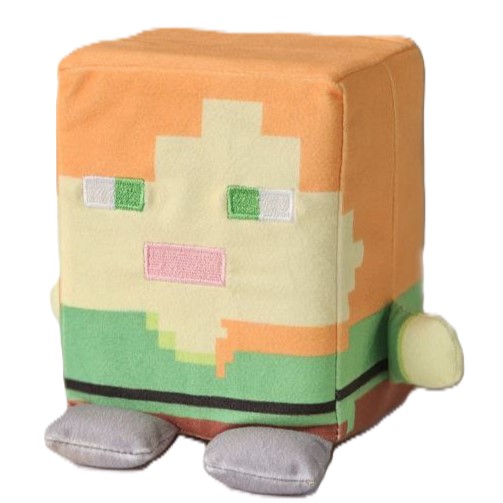 عروسک ماینکرفت الکس