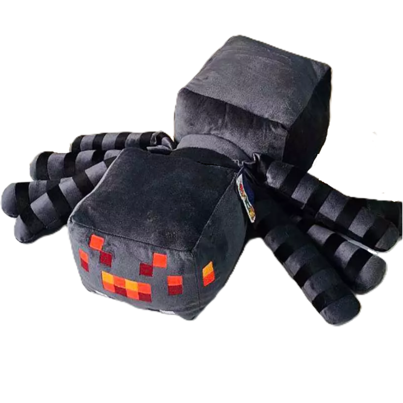 عروسک ماینکرفت اسپایدر