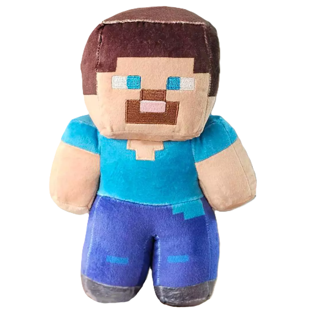 عروسک ماینکرفت استیو (کوچک)