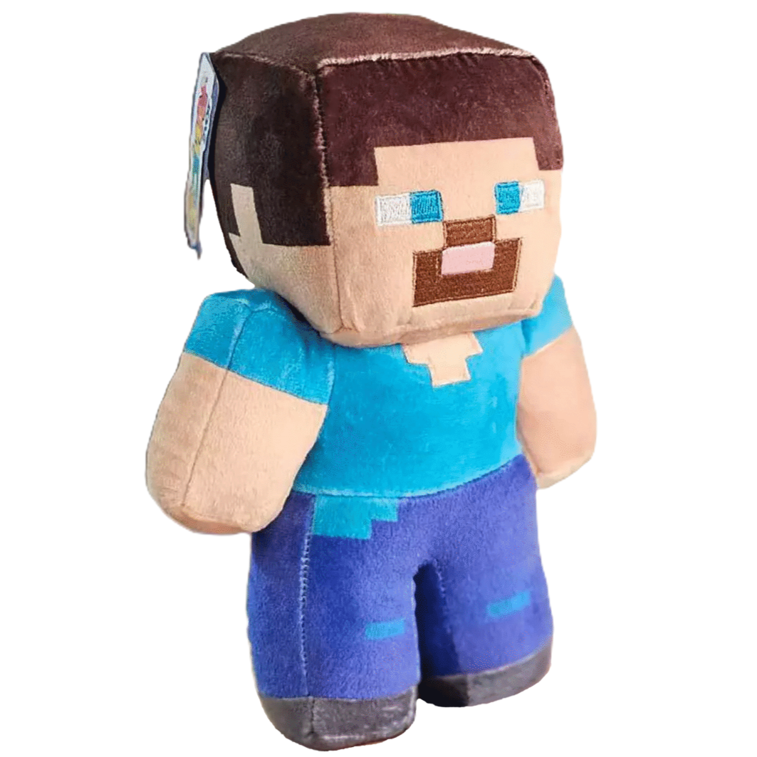 عروسک ماینکرفت استیو (بزرگ)
