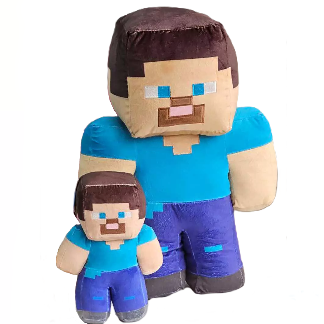 عروسک ماینکرفت استیو (بزرگ)