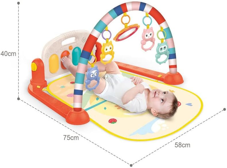 تشک نوزاد موزیکال