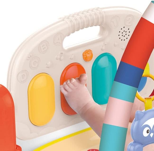 تشک نوزاد موزیکال