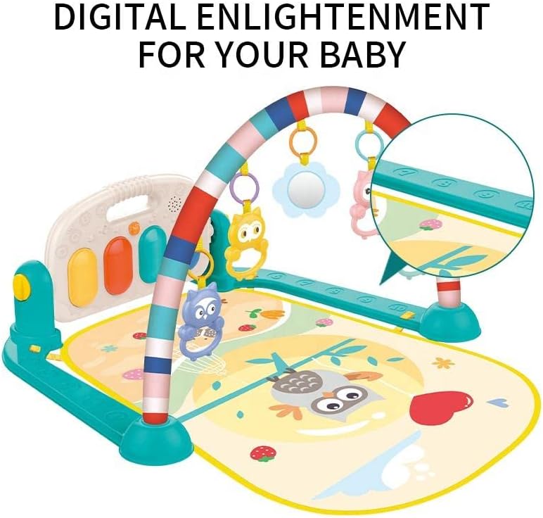 تشک نوزاد موزیکال