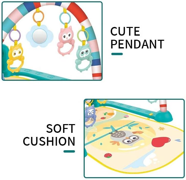 تشک نوزاد موزیکال