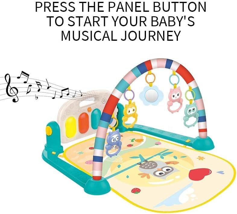 تشک نوزاد موزیکال