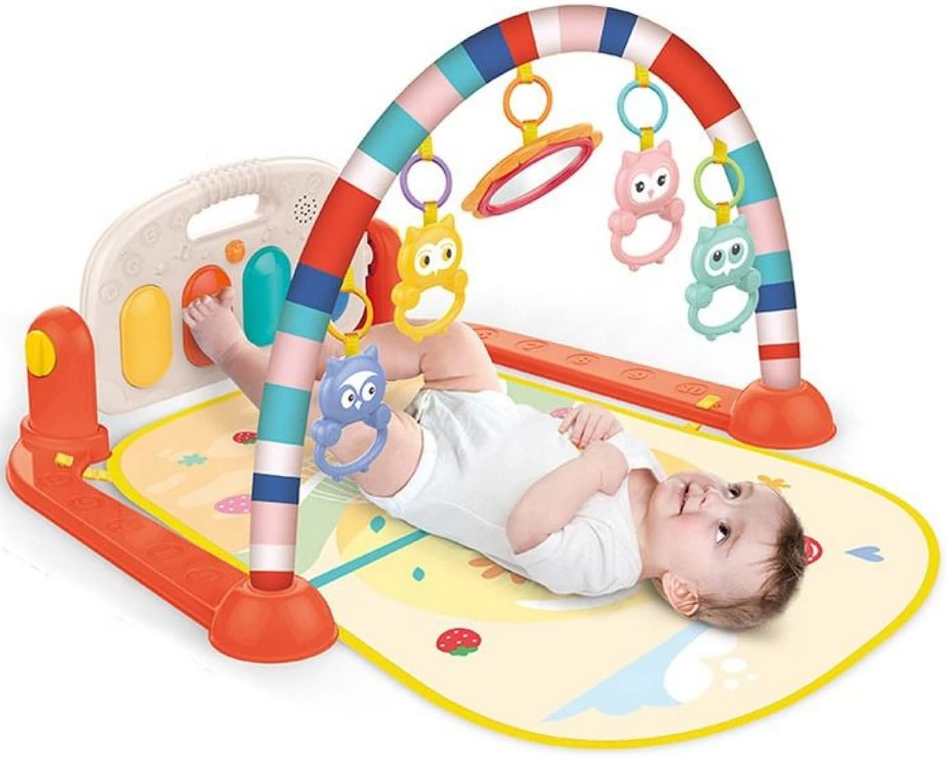 تشک نوزاد موزیکال