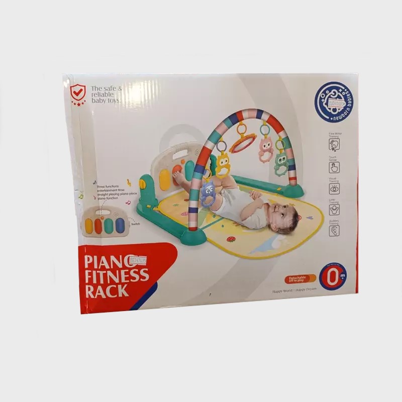 تشک نوزاد موزیکال