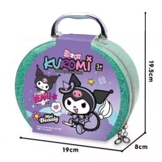 ست آرایشی کیفی کرومی (686)