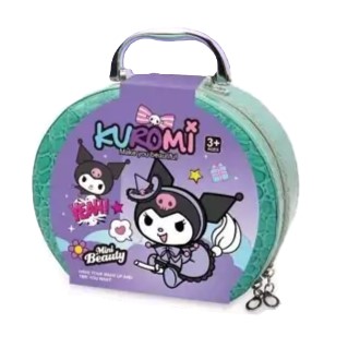 ست آرایشی کیفی کرومی (686)