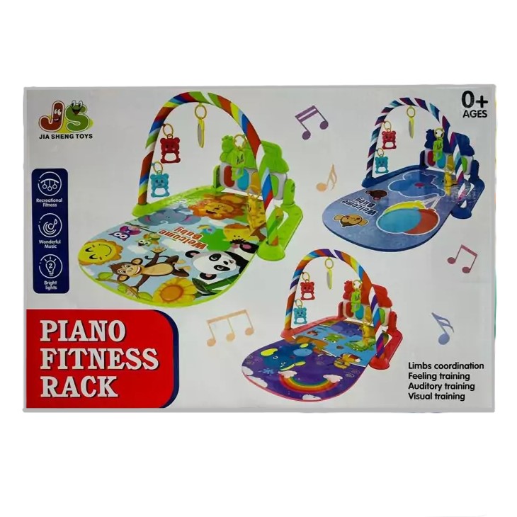 تشک موزیکال نوزاد