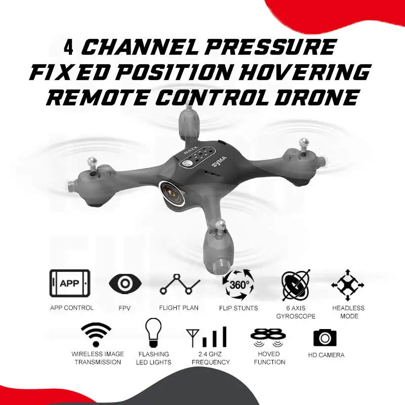 پهباد سایما X23W