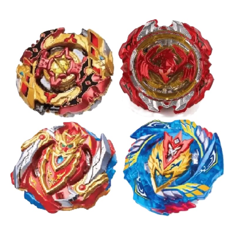 فرفره انفجاری  4 عددی