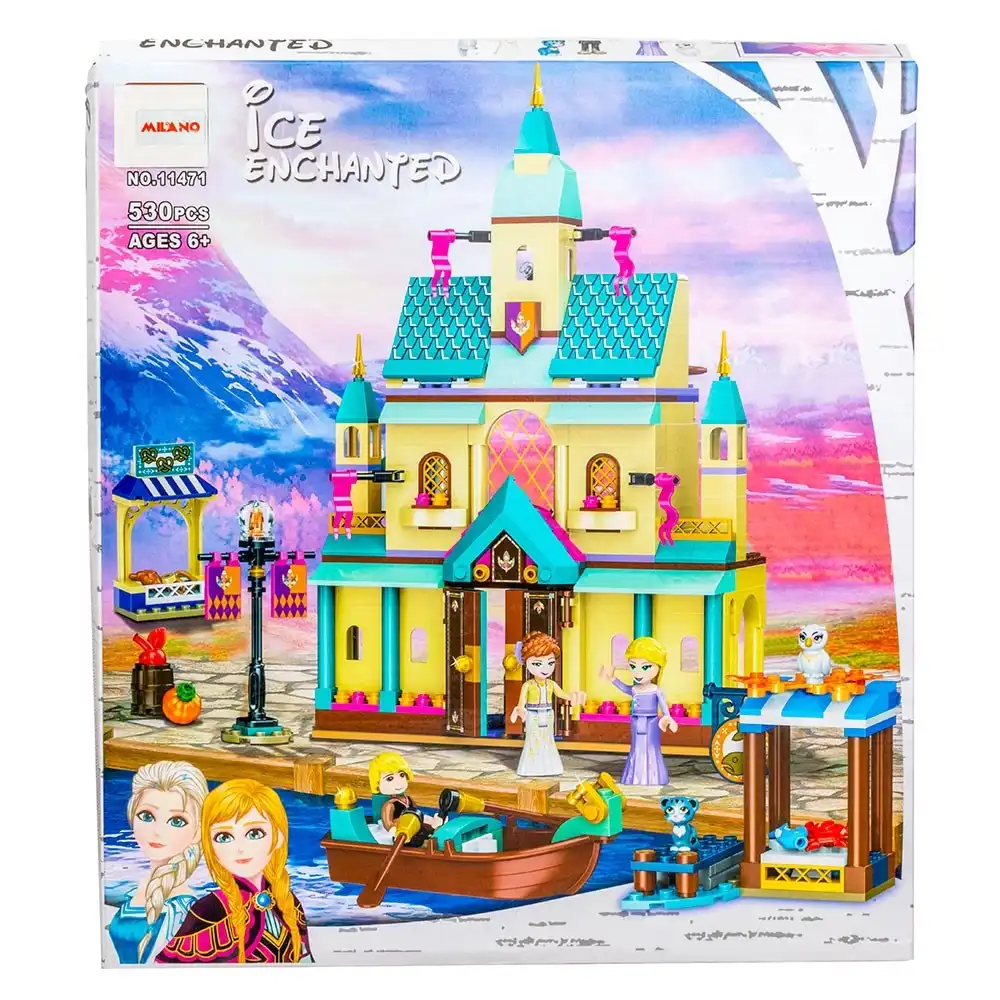 لگو دخترانه السا 11471