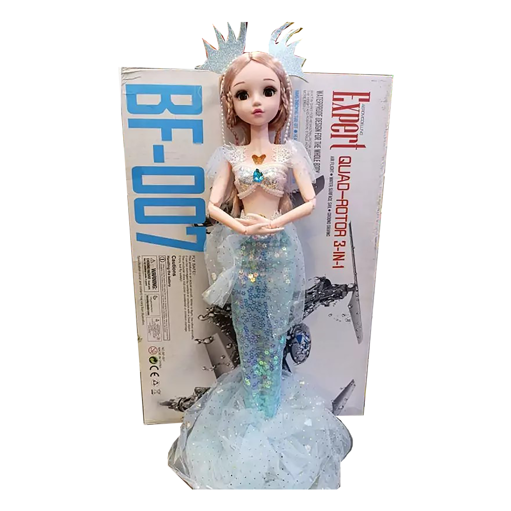 عروسک پرنسس مفصلی