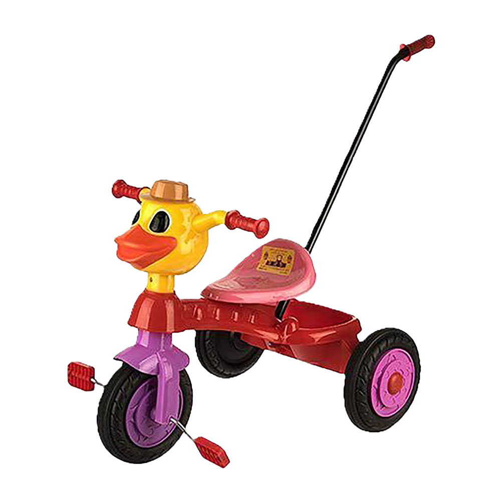 سه چرخه دانل