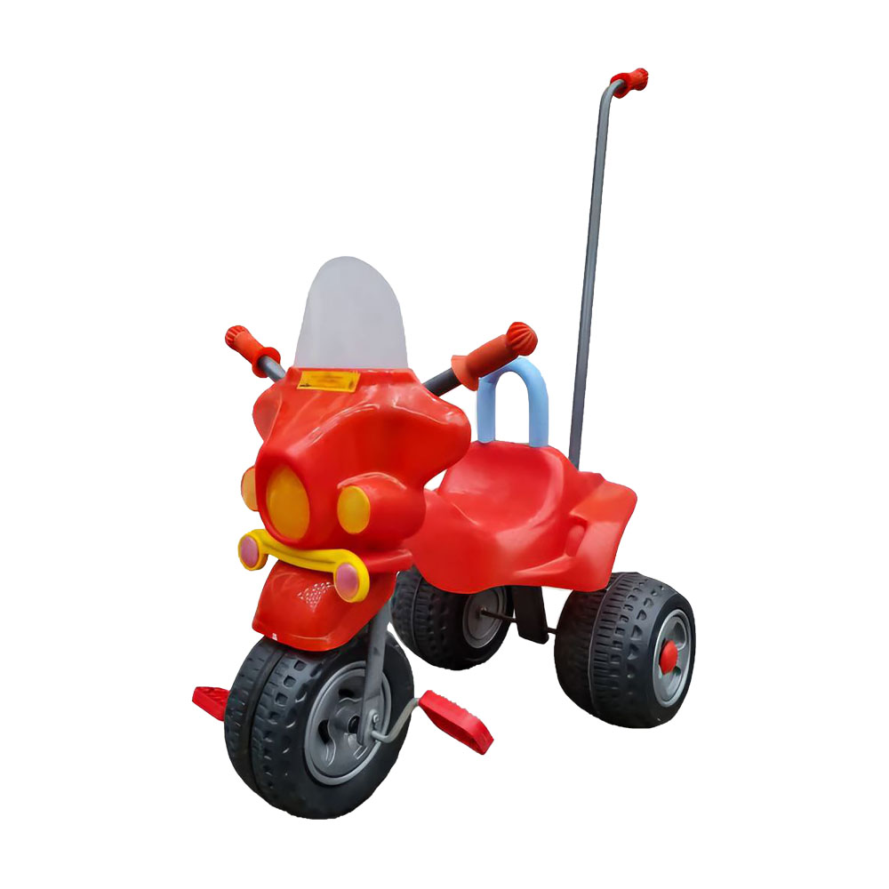 سه چرخه توسن