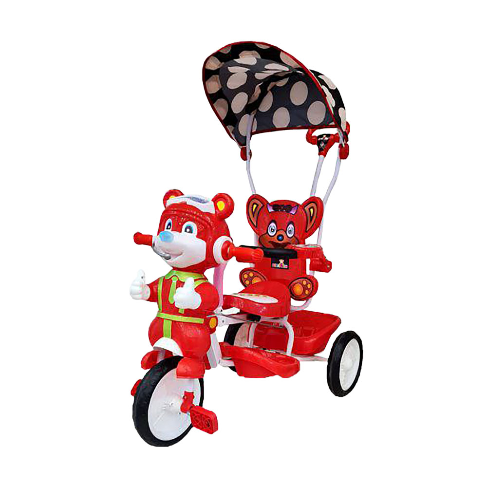 سه چرخه روبی