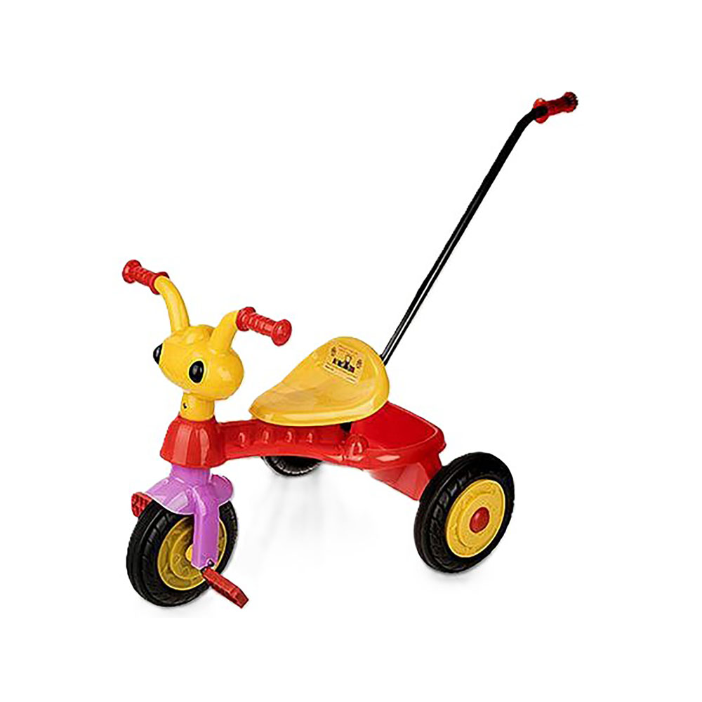 سه چرخه مورچه