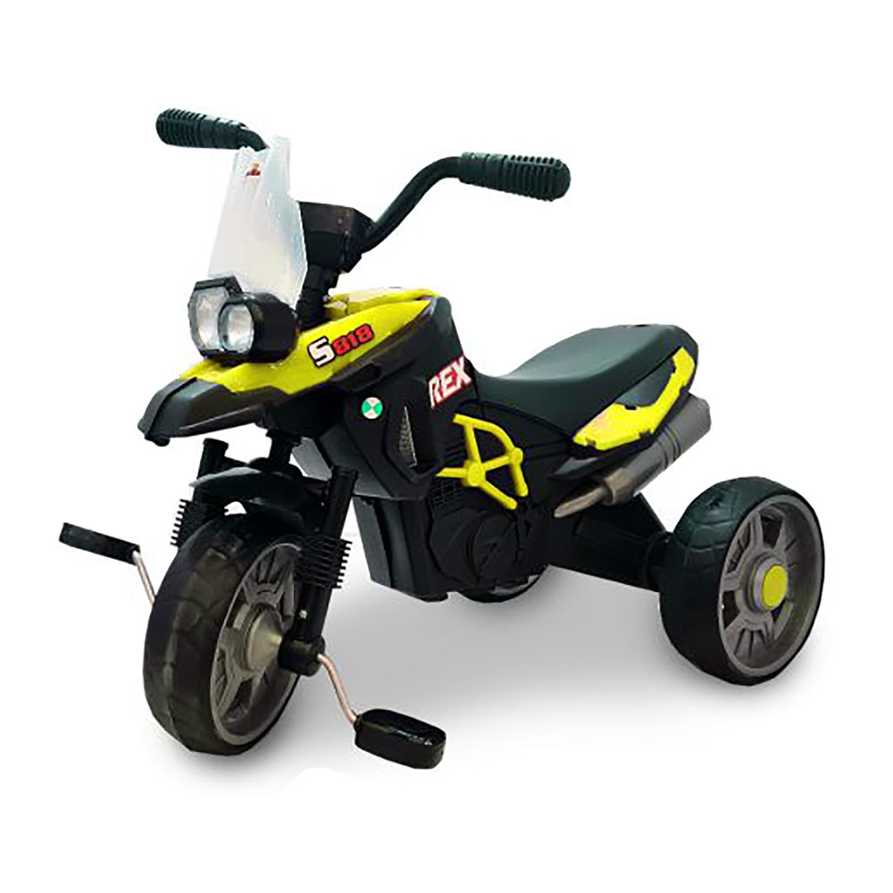 سه چرخه رکس